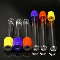 ライトグリーンのラボチューブ