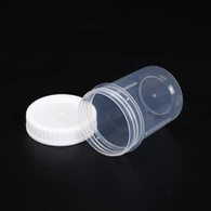 大便と尿の容器